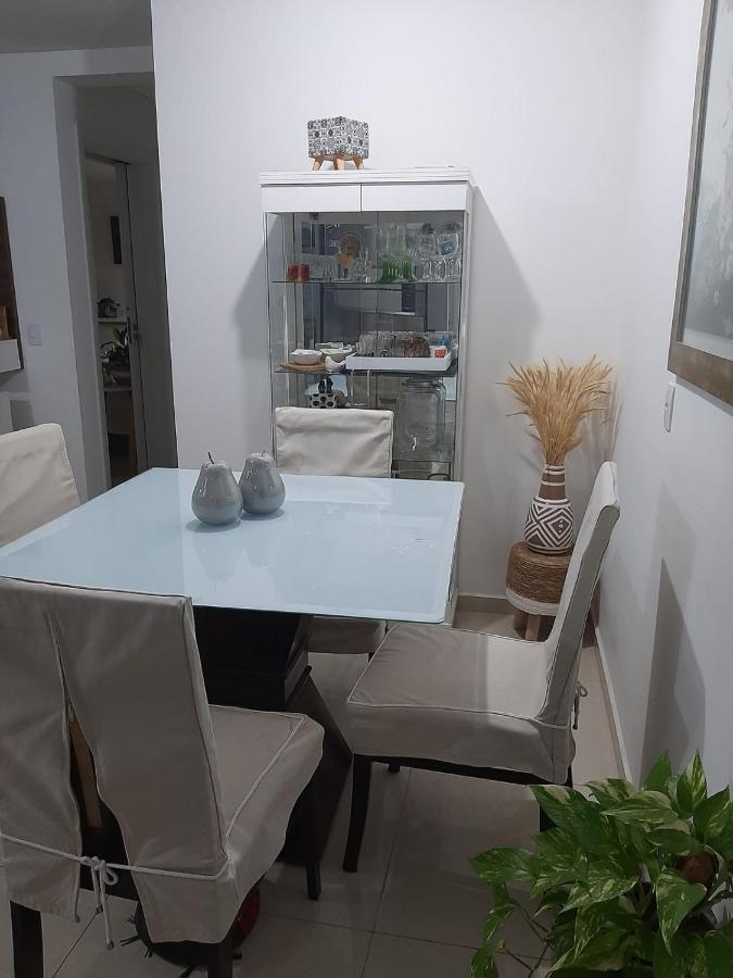 FlorianópolisParaiso Na Praia Dos Ingleses Apartamento Bem Localizado公寓 外观 照片
