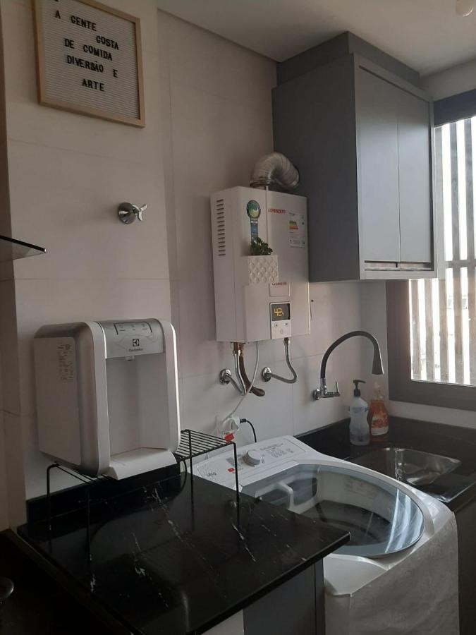 FlorianópolisParaiso Na Praia Dos Ingleses Apartamento Bem Localizado公寓 外观 照片
