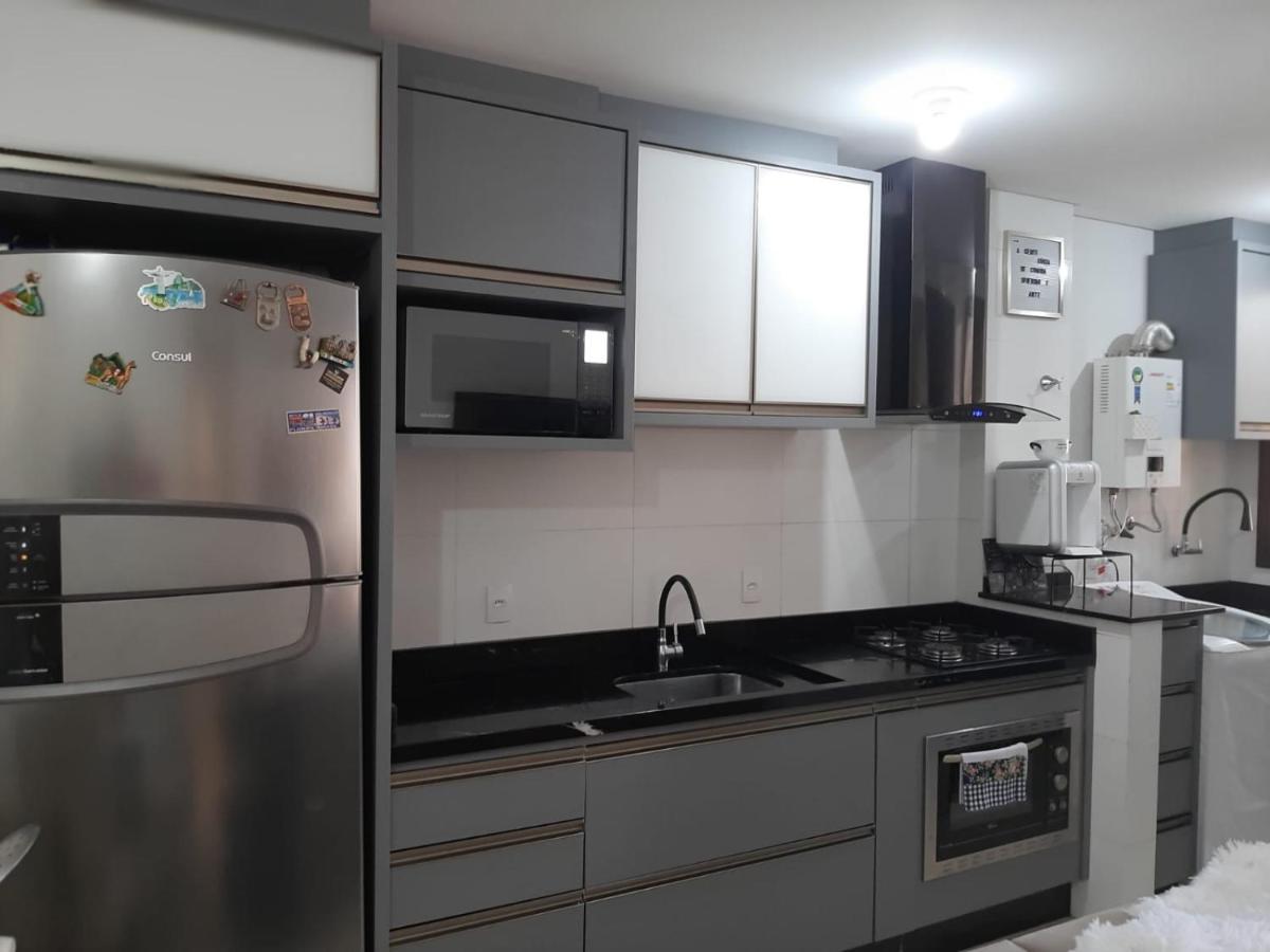FlorianópolisParaiso Na Praia Dos Ingleses Apartamento Bem Localizado公寓 外观 照片