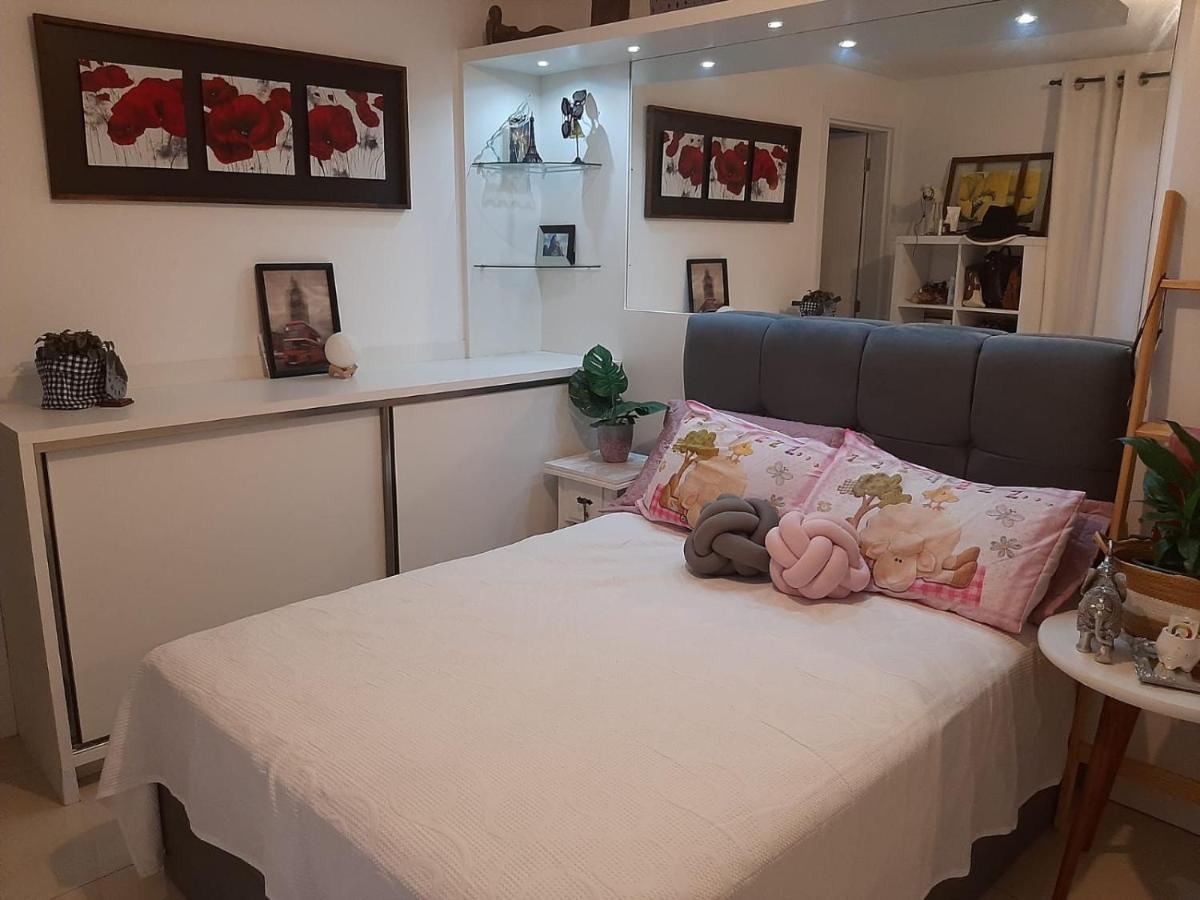 FlorianópolisParaiso Na Praia Dos Ingleses Apartamento Bem Localizado公寓 外观 照片